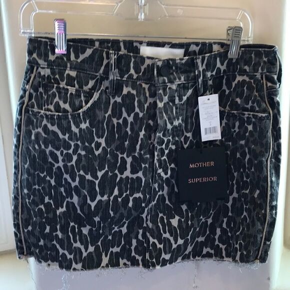 MOTHER Dresses & Skirts - Mother Superior skirt  
